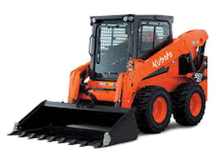 SSV - SSV65 Skid Steer Loader (2013 - 2013)