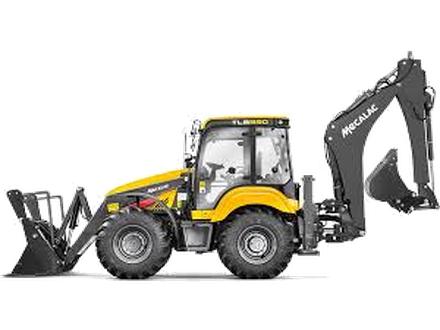 Backhoe Loaders - TLB990 (.. - ..)